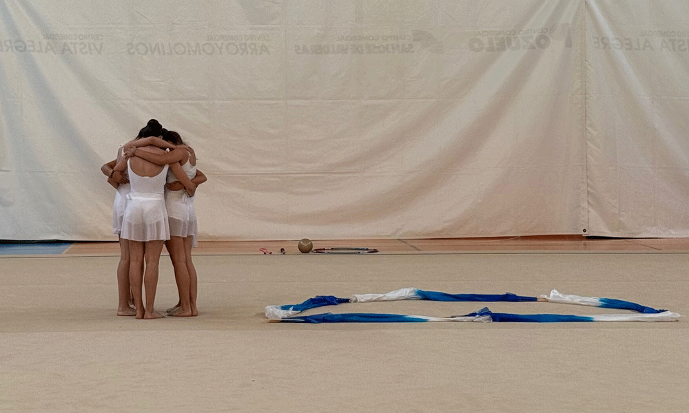 Pabellón deportivo Daniela Kaiser