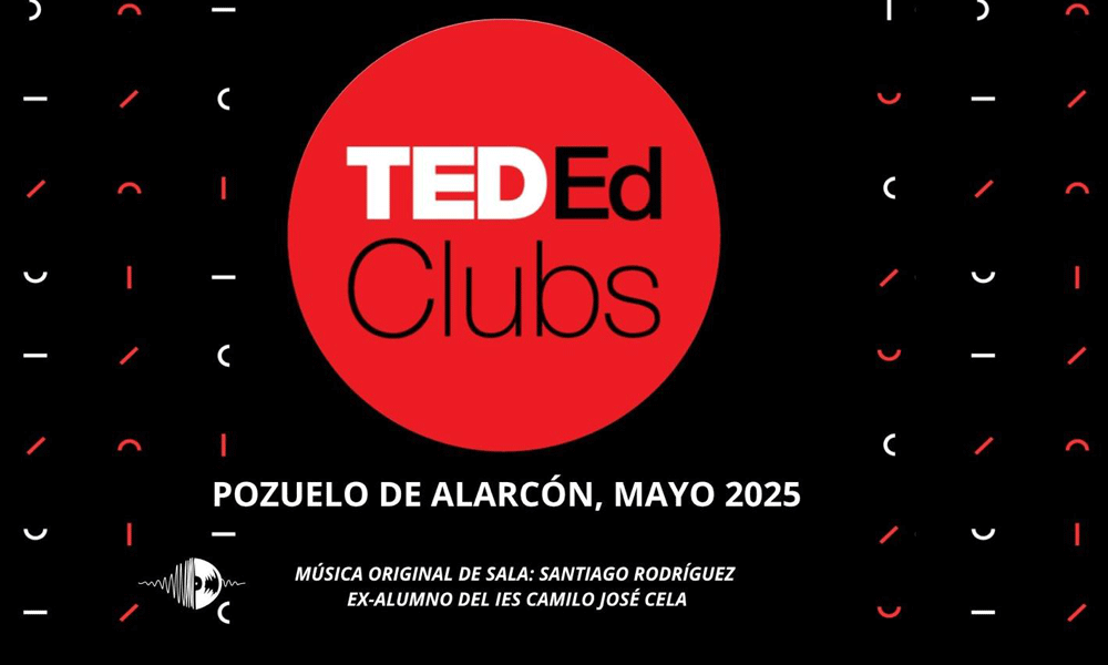¿Conoces las Charlas TED?