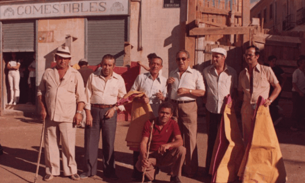 La feria taurina, ayer y hoy