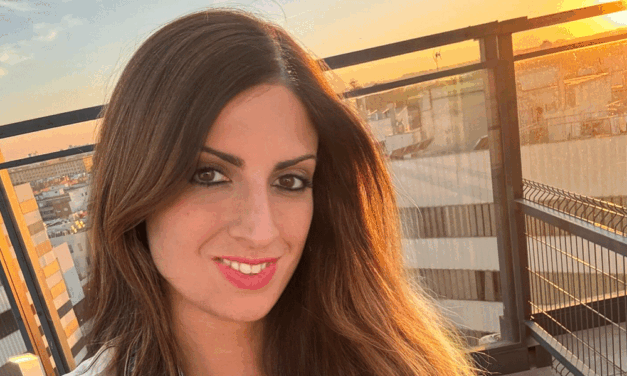 El ángel de Teresa Haering