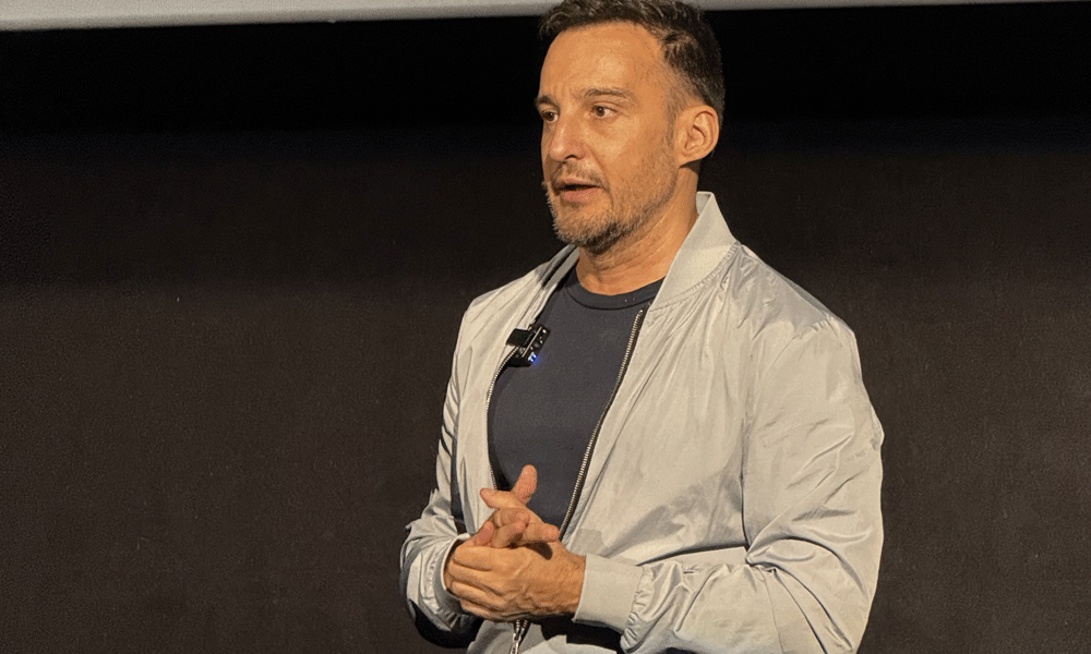 Amenábar desembarca en Majadahonda