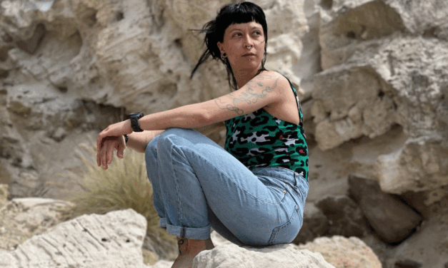 Diana Rodríguez-Rey: «la escalada es mi mecanismo de regulación emocional»