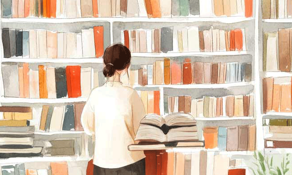 Beatrix Potter en el Día de las bibliotecas