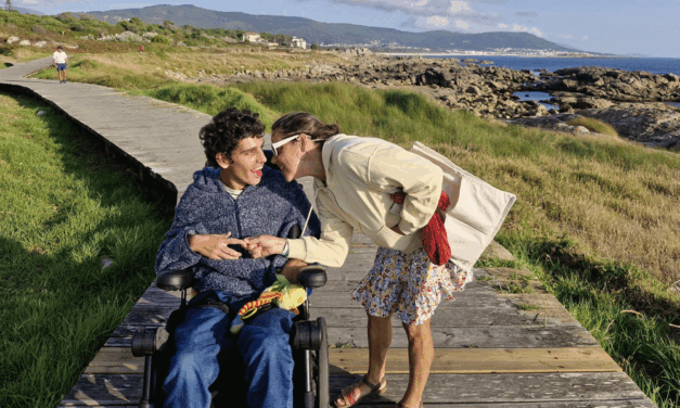 Arantxa Hernández: «Es muy importante saber que uno no está solo»