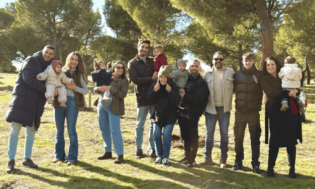 Raíces que unen historias