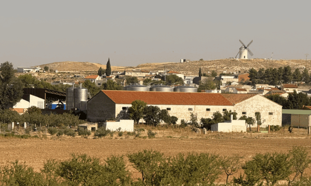 En un lugar de la Mancha