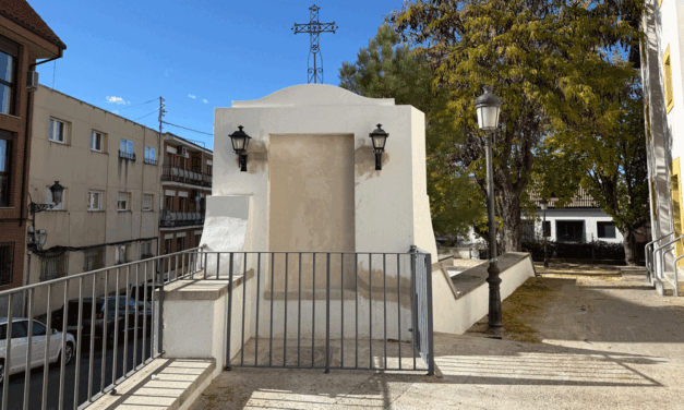 Monumento a la Blanca Paloma