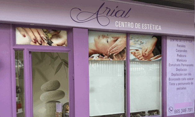 Estas fiestas brilla con Arial