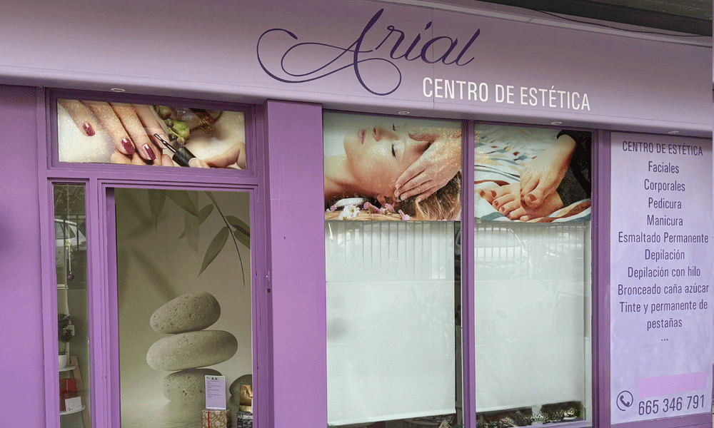 Estas fiestas brilla con Arial