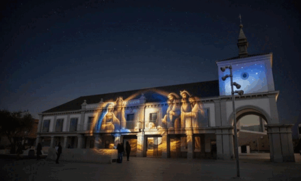 Proyecciones y mucha magia