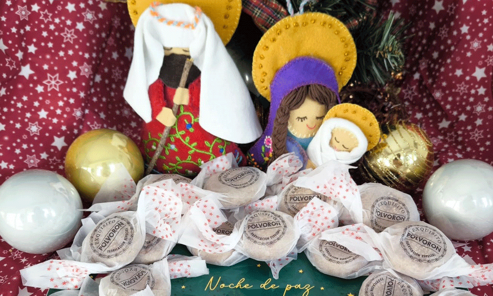 Polvorones caseros de Ana