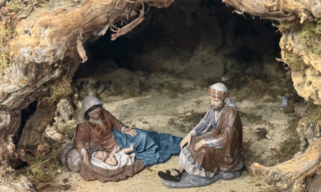 Las figuras de José Luis Mayo Lebrija