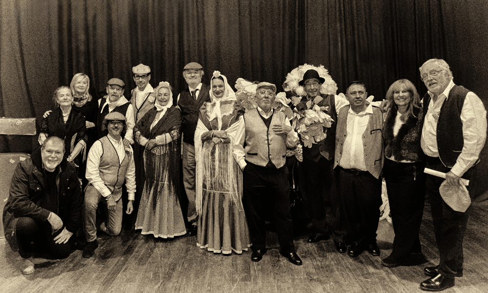 El espíritu de La Ynseparable