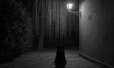 El callejón (de Santa Teresa)