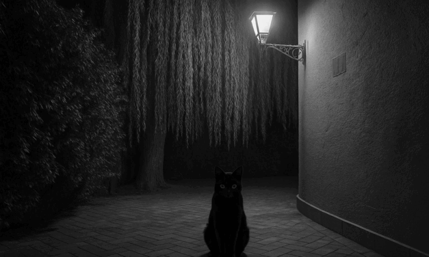 El callejón (de Santa Teresa)