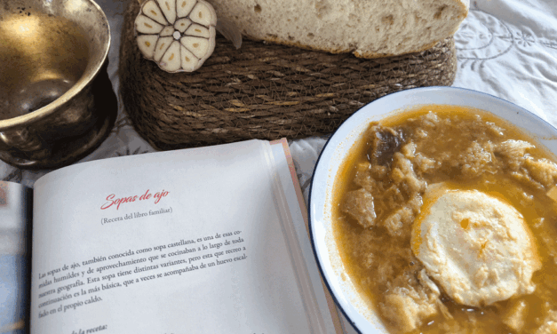 Sopas de ajo – Recetas de guerra