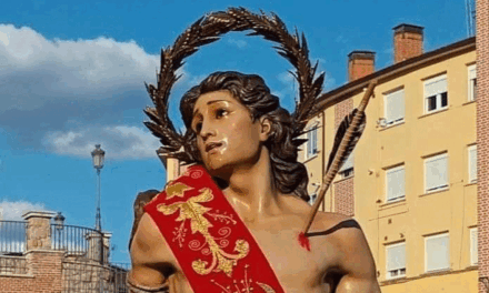 Yo, Sebastián: autobiografía de un santo