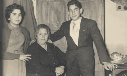 Felices 125, Inseparable de mis entretelas