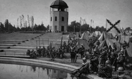 Muertes en el pabellón de caza