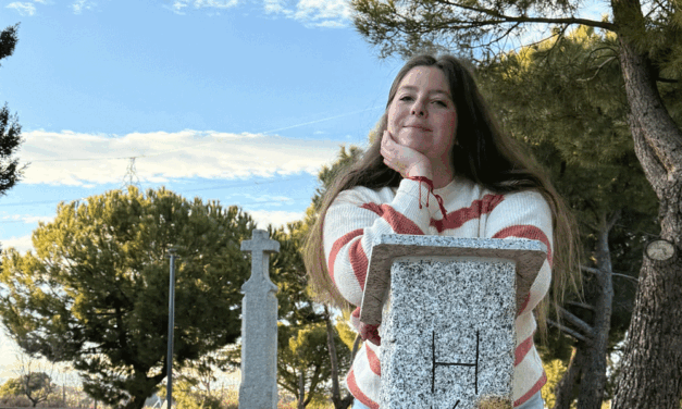 María Carramolinos, creadora de contenido