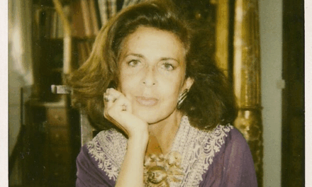 Nati Cañada, primer premio 8M