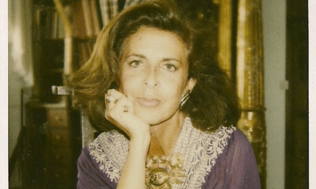 Nati Cañada, primer premio 8M