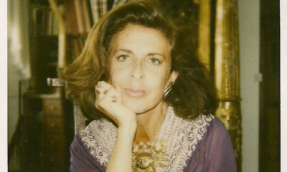 Nati Cañada, primer premio 8M