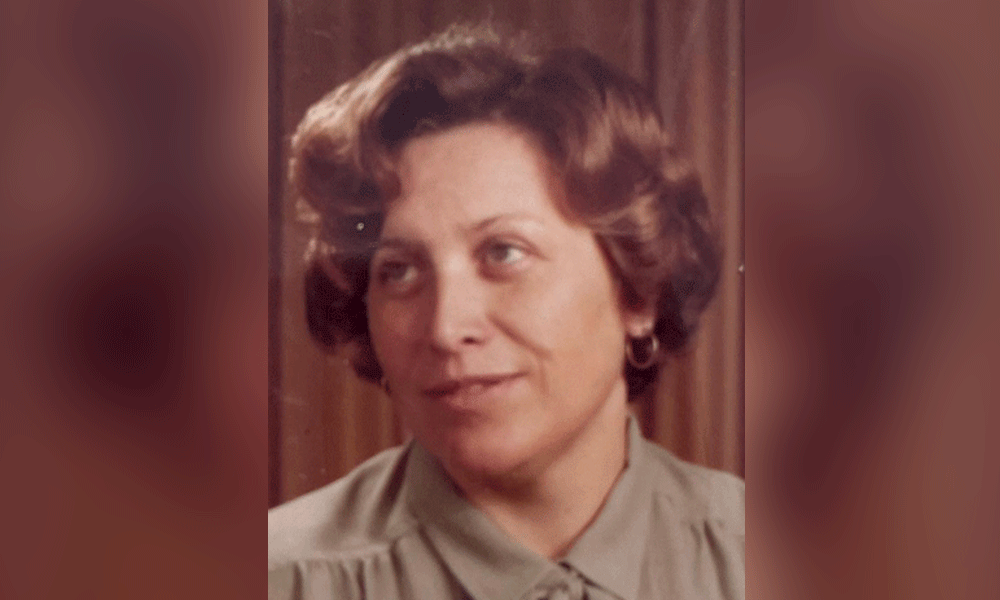 El legado de María Teresa de los Mozos