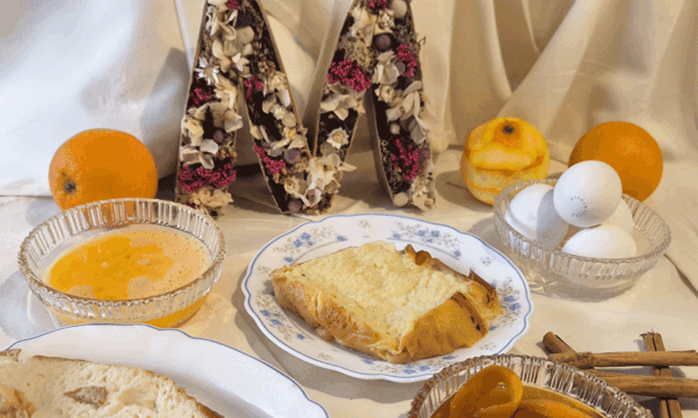 Torrijas tradicionales