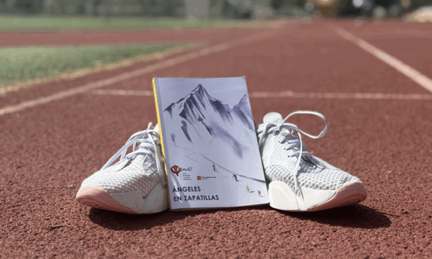 Ángeles en zapatillas: sudor y cicatrices