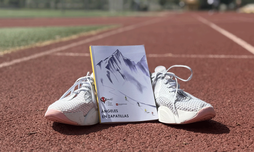 Ángeles en zapatillas: sudor y cicatrices