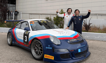 LAN GP RACING, EN EL JARAMA CLASSIC