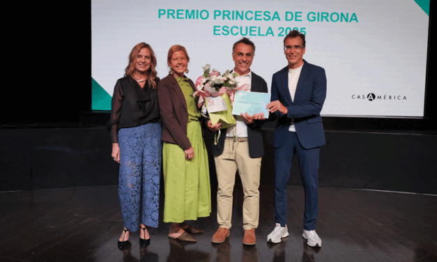 IES Gerardo Diego, Princesa de Girona Escuela 2025