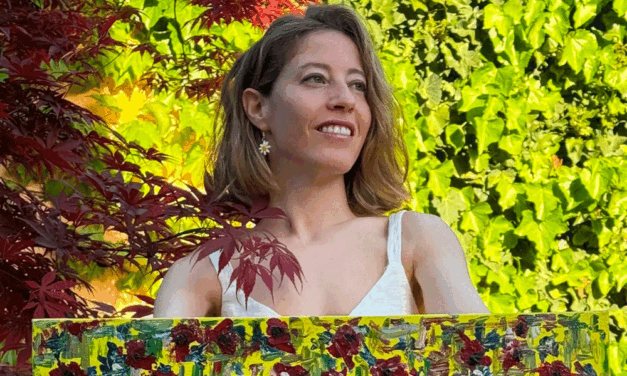Celia Betanzos, artista