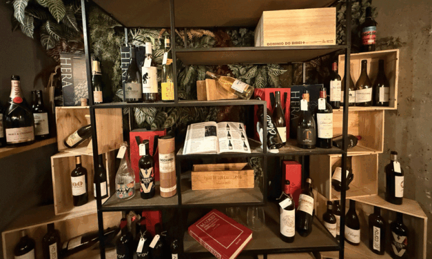 Bodega Bola: una nueva forma de comprar vino en el centro de Pozuelo