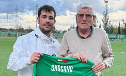 El C.F. Pozuelo ya tiene himno
