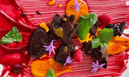 Sabores y colores Horno Bola