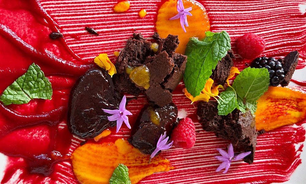 Sabores y colores Horno Bola