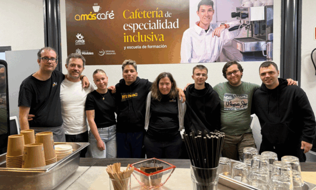 Ojalá que llueva café