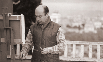 Luis Javier Gaya, pintor