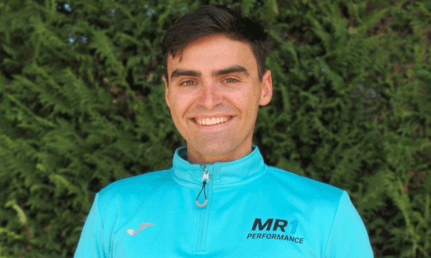Mario Díaz, entrenador personal